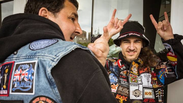 AC/DC Melbourne: Fans arrive early to MCG for the Power Up tour’s first Australian show in almost a decade