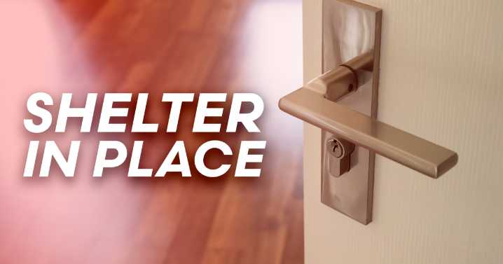 CSPD issues shelter-in-place order for a neighborhood on Colorado Springs' east side