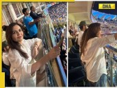 Nita Ambani looks elegant in white at ICC Women’s World Cup 2025 final