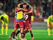 ¡Drama total! Lanús ganó su segunda Copa Sudamericana con su arquero como héroe