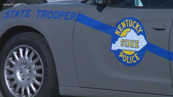 Kentucky State troopers ramp up traffic enforcement in Louisville area