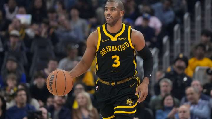 Former Warriors guard Chris Paul could retire from NBA: report