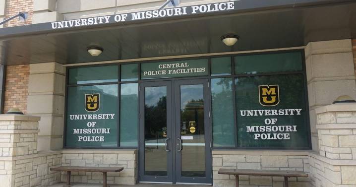 MU student barred from campus following accusations of choking woman
