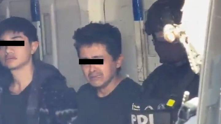 Detenidos de la Generación Z: Francisco sale bajo medidas cautelares; Bryan y Josafat permanecerán en prisión