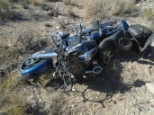 Traffic enforcement at Lake Mead getting extra attention Nov. 8