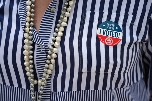 Photos of the first general election since Trump’s return