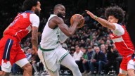 Celtics coast to 136-107 win over Wizards