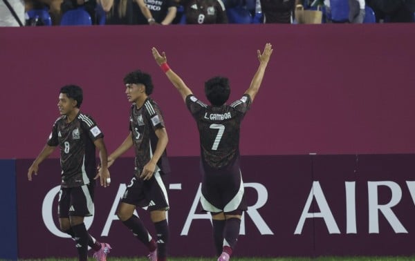 Manda México a Argentina a su casa en el Mundial Sub