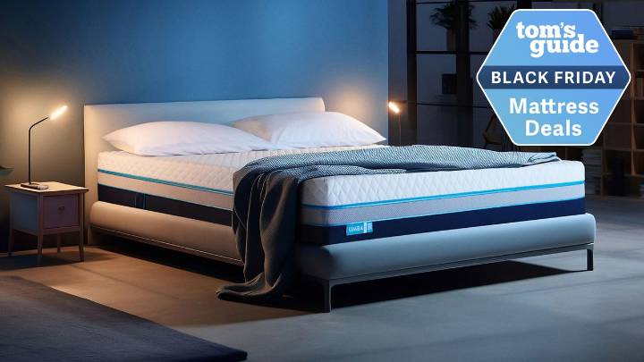 Save up to £840 on our favourite Simba mattress in today's Black Friday sales