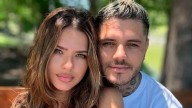 La China Suárez e Icardi dejaron el país tras días intensos y compartieron una foto que encendió las redes