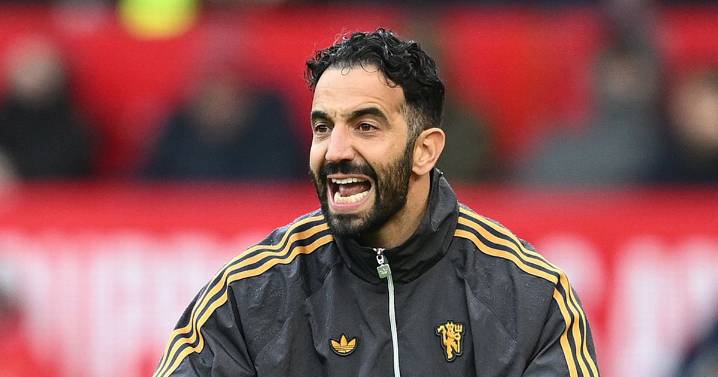 I played for Man United - but I'm telling one of Ruben Amorim's top targets to go elsewhere