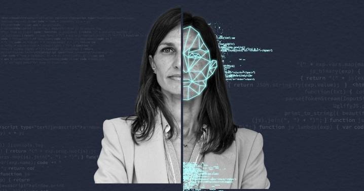 Can you spot the real human faces? Test your eyes with our interactive quiz