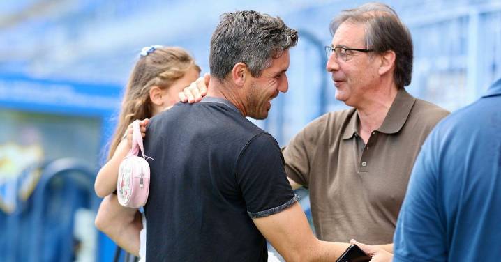 Funes, técnico del filial, es el nuevo del entrenador del Málaga CF