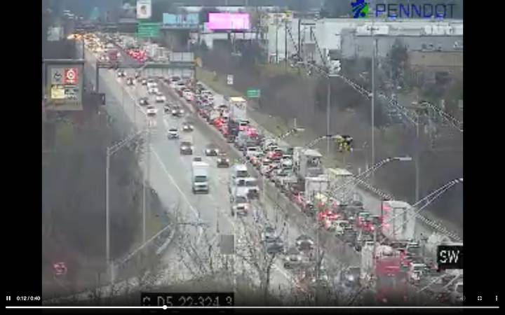 Notorious Lehigh Valley highway inspires retro video game. And you can play it online now.