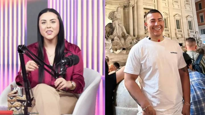 "Esperando para presentárselo": ¿Juliana Calderón confirmó su relación con Juan David Tejada, ex de Aida Victoria Merlano?