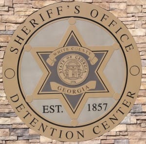 White County Detention Center Report Week Ending November 4