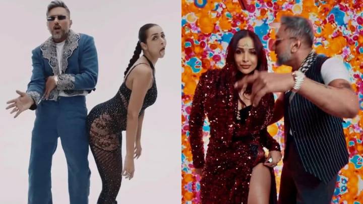 Malaika Arora Calls Music Video With Honey Singh 'Glamour' Amid Backlash: 'It's Bold, Pure Fun'
