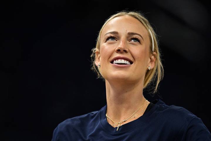 Sophie Cunningham wants in Victoria's Secret Fashion Show after Angel Reese makes debut