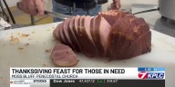 Local church offers Thanksgiving meals for those in need