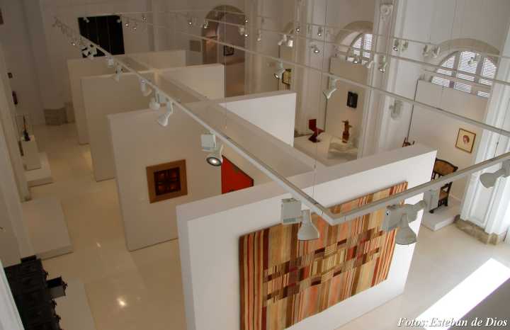 La apertura del nuevo Museo regional de Bellas Artes en Cuenca se aplaza, como mínimo, nueve meses