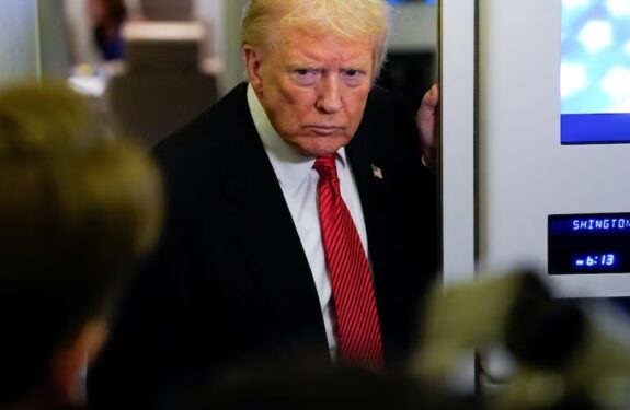 Trump cree que los días de Maduro como líder de Venezuela están contados