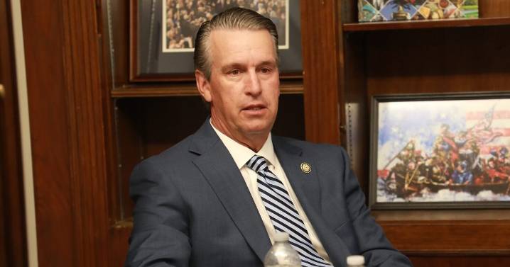 Barry Moore voted against law relaxing vetting, visa restrictions for Afghan nationals — 'When we lower standards, we put American lives at risk'