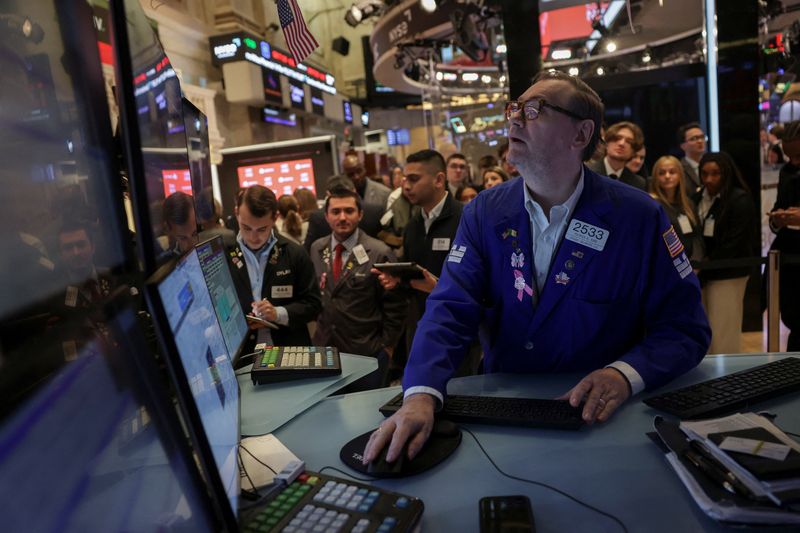 Trading Day: Stock selloff snowballs, Japan wobbles