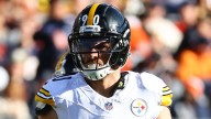 Steelers' T.J. Watt breaks a family sack record in Week 12