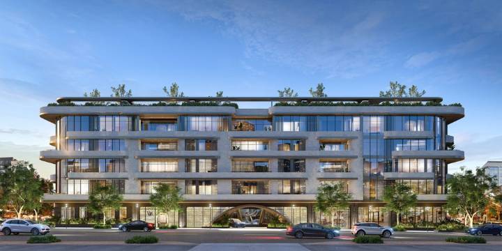 Waldorf Astoria condo project breaks ground in Cherry Creek