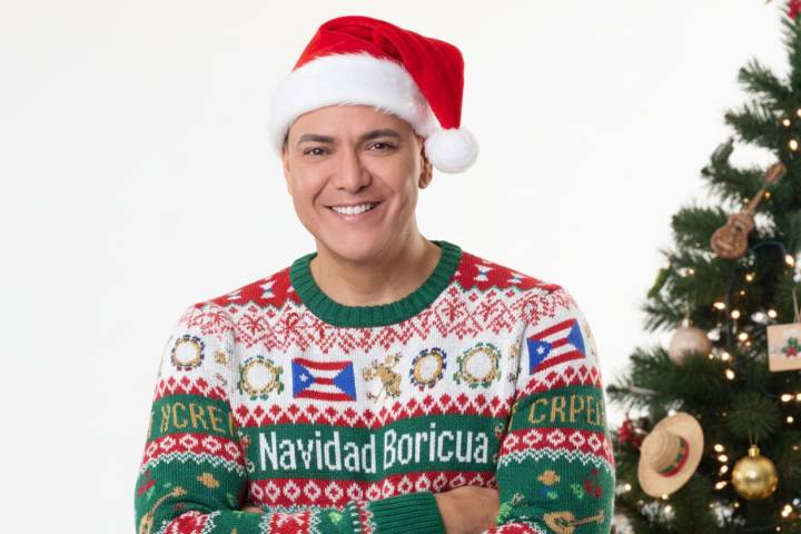 Llega “La Parranda es Mía”: el nuevo EP navideño de Víctor Manuelle