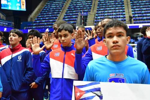 Cuba enfrentará a EEUU en Grupo B de torneo de voleibol (m) Sub