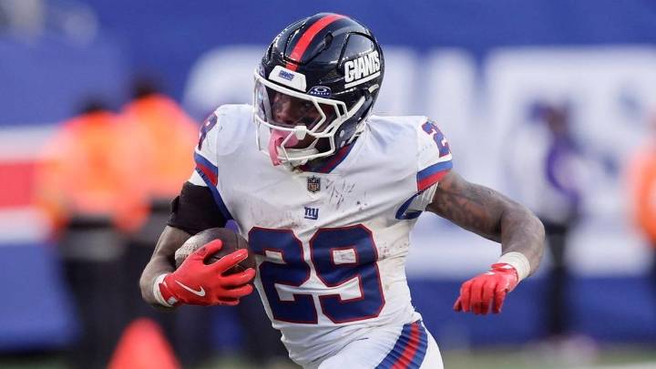 Giants' grades for Week 11 loss to Packers