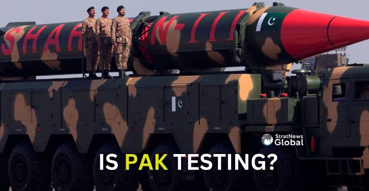 Pakistan Testing Nukes: Trump Claim Has Islamabad On Edge