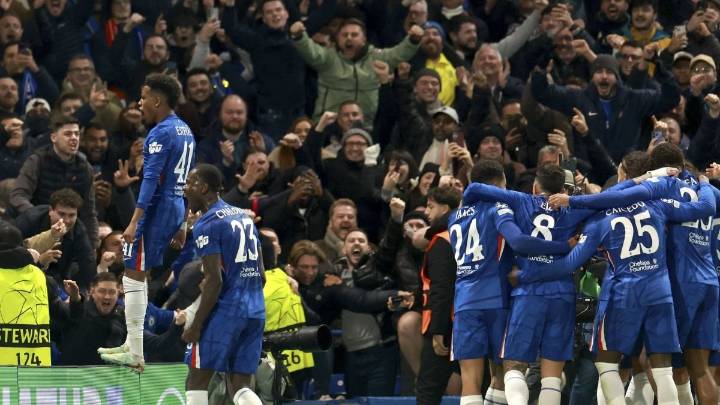Debacle del Barcelona ante un gran Chelsea en Londres