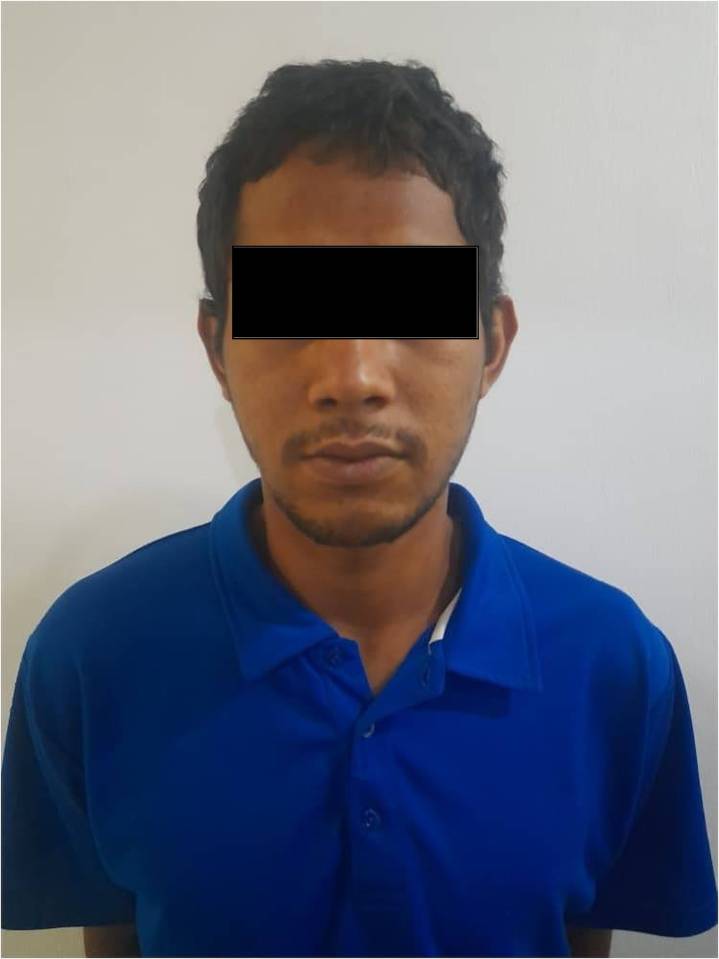 Capturado “El Jorgito” en Upata por hurto de motos