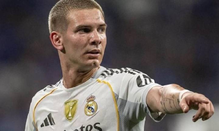 Afuera del Real Madrid: el duro diagnóstico que recibió Franco Mastantuono a sus 18 años