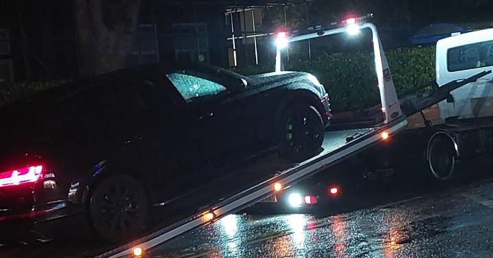 'Cheeky' fine for driver as police take 'uninsured whip' off the streets