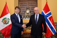 Perú recibe donación de equipos de desminado humanitario de parte del Reino de Noruega