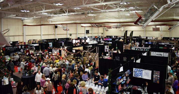 Kick off holiday shopping season with Mile High Holiday Mart