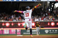 Braves’ Ronald Acuña Jr. Has 2-Word Message Amid Contract Uncertainty