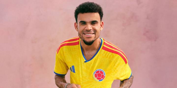 Esta es la camiseta con la que la selección Colombia jugará la Copa Mundial de la FIFA 2026: Adidas hizo la presentación oficial y reveló cuánto costará