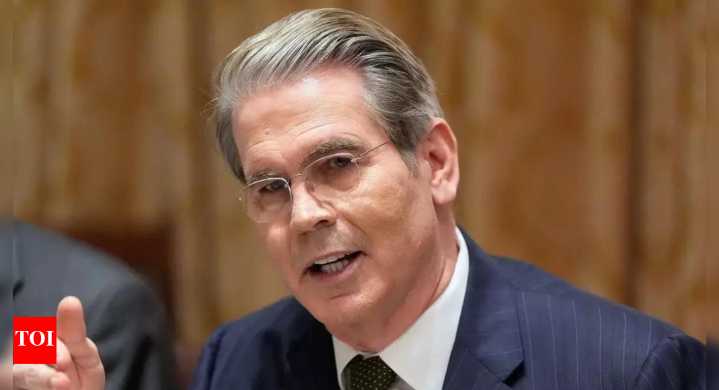 Scott Bessent doubles down on Trump's H-1B remarks, but there's a catch: 'Come to US, train workers, then go home'