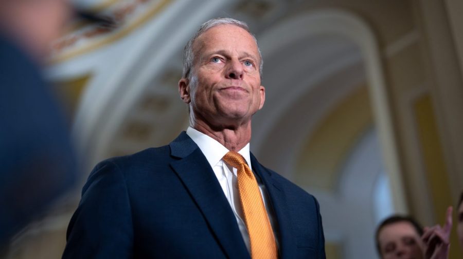 Live updates: Thune ‘optimistic’ about shutdown deal; Senate to vote 14th time on funding bill