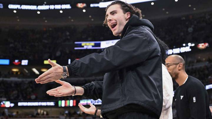 Michelle Beadle throws wild shot at Bulls’ Josh Giddey over past allegations