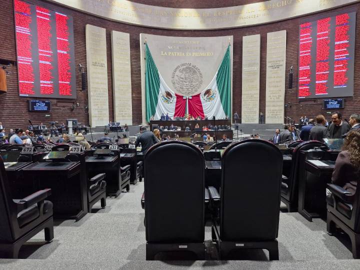 Aprueban en lo general reforma para castigar delitos ambientales