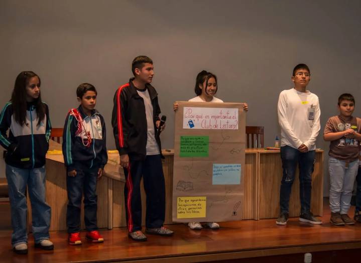 VI Encuentro de Clubes de Lectura invita a dialogar sobre la bibliodiversidad en el Perú