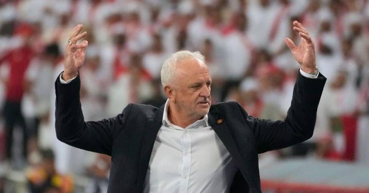 2026 World Cup: Coach Arnold feels Iraq's passion to pass final playoff test after 40