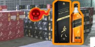 Policía incauta más de 900 cajas de whisky de contrabando valorizadas en S/ 5 millones: iban a discotecas de Lima