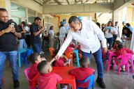 Abre el CDI “Sueños Unidos” para 200 niños de Bicentenario