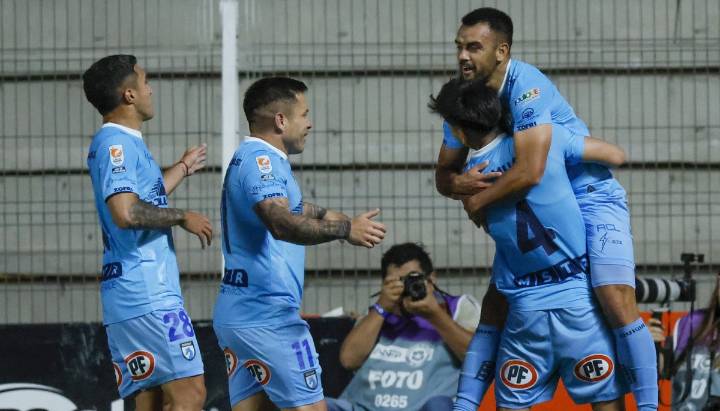 D. Iquique consigue tres puntos de oro en su lucha por evitar el descenso tras derrotar a U. La Calera